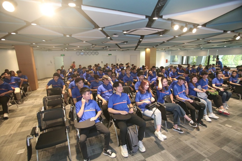 Du học tại chỗ nên chọn trường nào? - 4 Du học tại chỗ nên chọn trường nào? - 4