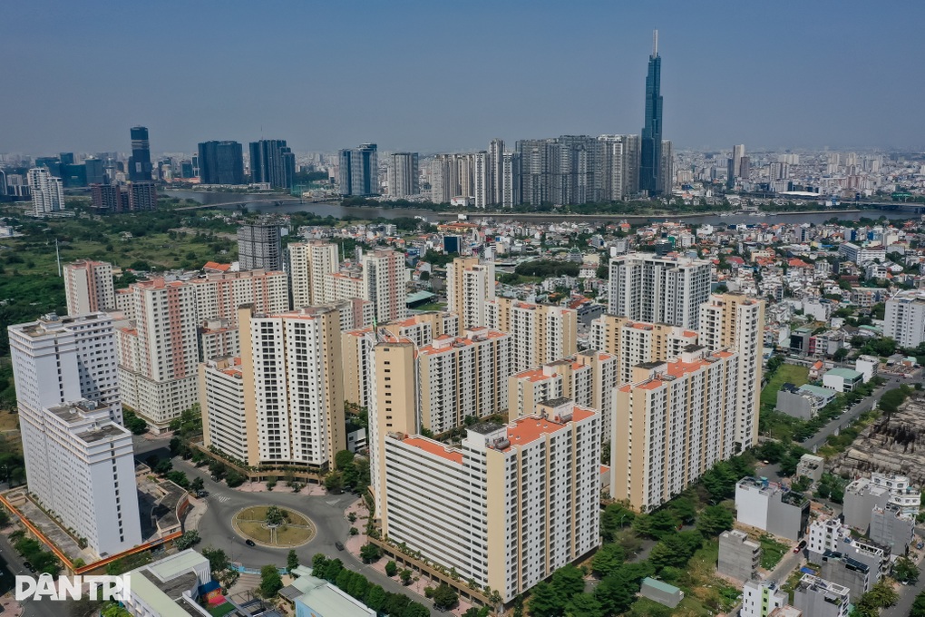 TPHCM chốt phương án đấu giá 3.790 căn hộ bỏ hoang tại Thủ Thiêm - 1