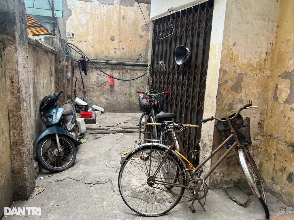 Cụ bà bị tố Cụ bà bị tố