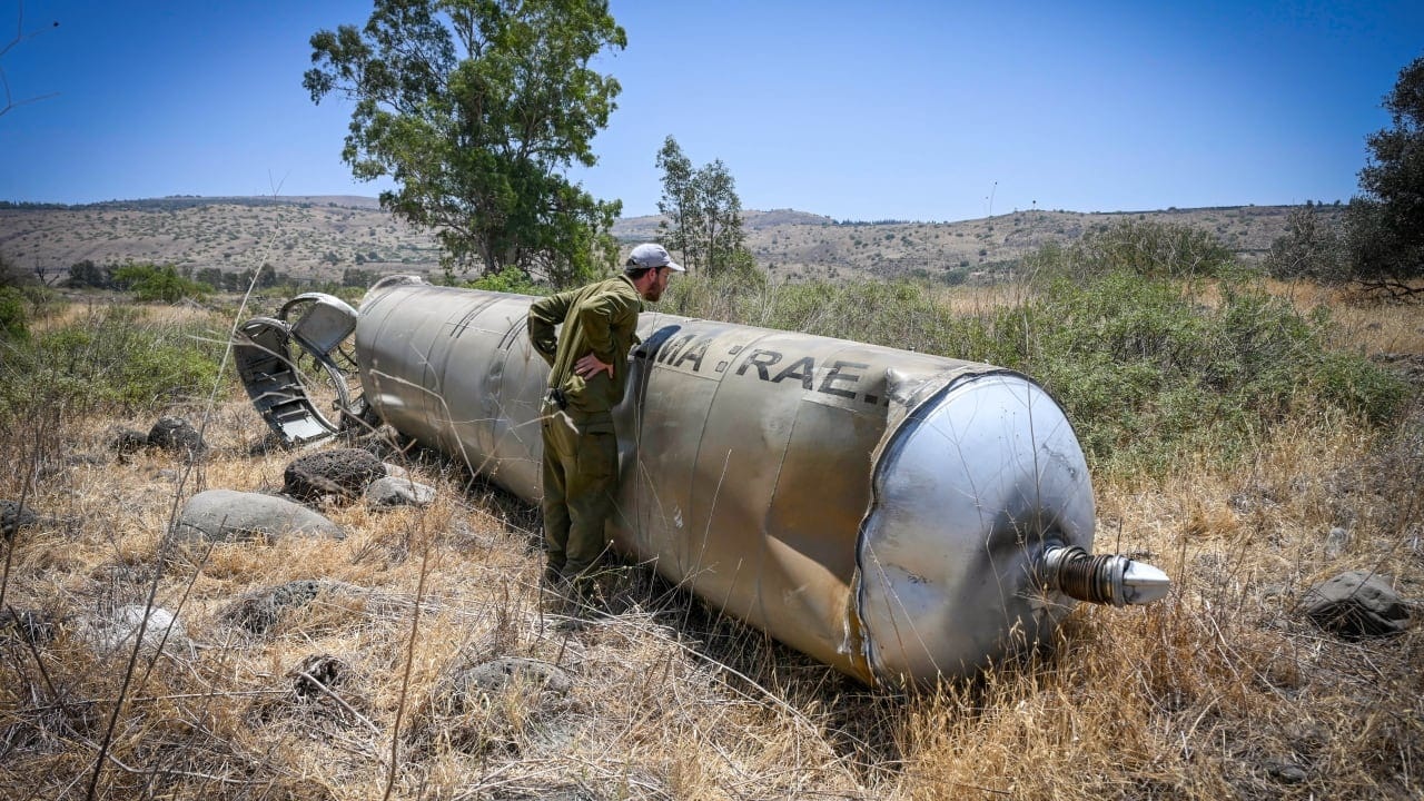 Israel phát hiện đặc điểm đặc biệt làm tên lửa Iran nguy hiểm gấp nhiều lần - 1