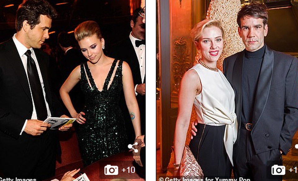 Biểu tượng gợi cảm Scarlett Johansson kết hôn lần 3 - 7 Biểu tượng gợi cảm Scarlett Johansson kết hôn lần 3 - 7
