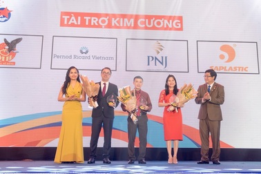 PNJ đồng hành cùng Hội doanh nhân trẻ TPHCM