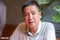 Danh hài Chí Trung: Từng ra chợ Trời kiếm sống, bán vé nhặt nhạnh từng xu