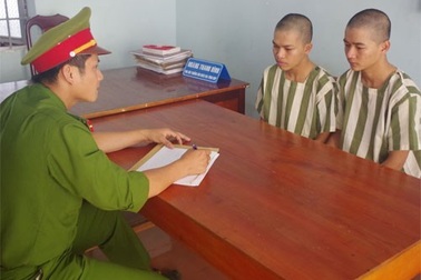 Khởi tố 2 đối tượng trộm xe máy theo đơn đặt hàng