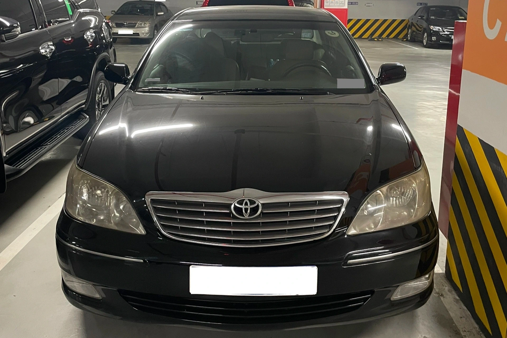 Cận cảnh 5 ô tô của Văn phòng Chính phủ vừa tạo sóng đấu giá - 8 Cận cảnh 5 ô tô của Văn phòng Chính phủ vừa tạo sóng đấu giá - 8