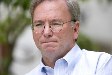 Ngày mai, lãnh đạo Apple sẽ họp chọn người thay thế Eric Schmidt