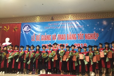 Đại học Thái Nguyên: Điểm sàn xét tuyển đại học, cao đẳng năm 2019 từ 13,00 đến 21,00.