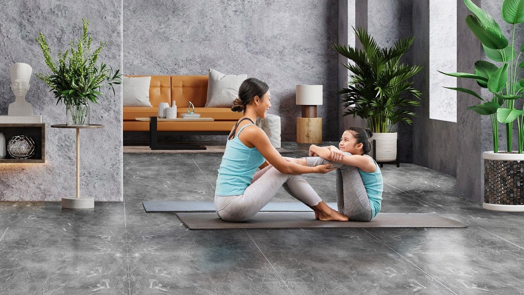 Viglacera nâng tầm phong cách sống - 3 Viglacera nâng tầm phong cách sống - 3