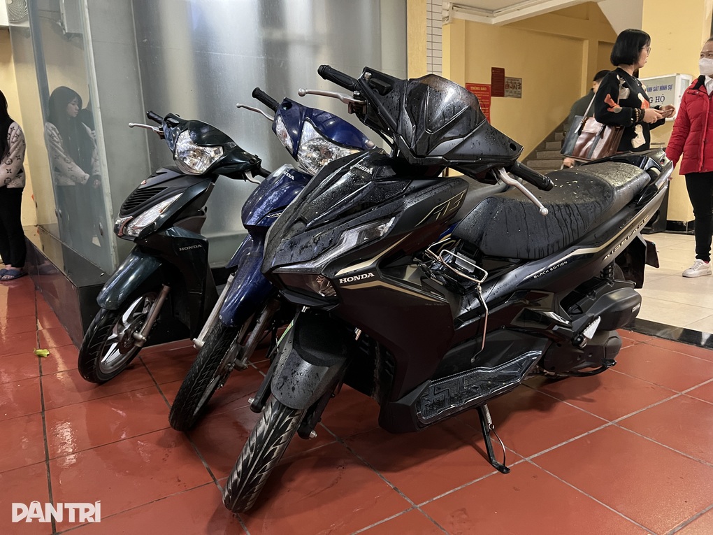 Hà Nội: Nhóm thiếu niên gây ra 5 vụ trộm tài sản trong một đêm - 2