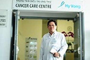 Điều trị ung thư tại bệnh viện FV: Nỗ lực từ hai phía