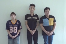 Triệt phá đường dây mua bán người để hoạt động khiêu dâm ở Đồng Nai