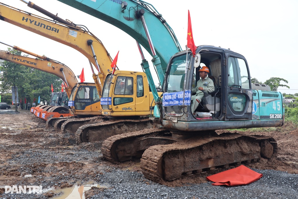 Đồng Nai xây đường liên cảng hơn 2.600 tỷ đồng, đón đầu sân bay Long Thành - 2 Đồng Nai xây đường liên cảng hơn 2.600 tỷ đồng, đón đầu sân bay Long Thành - 2