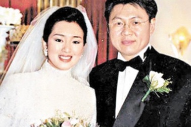 Vợ chồng Củng Lợi ly dị từ một năm trước?