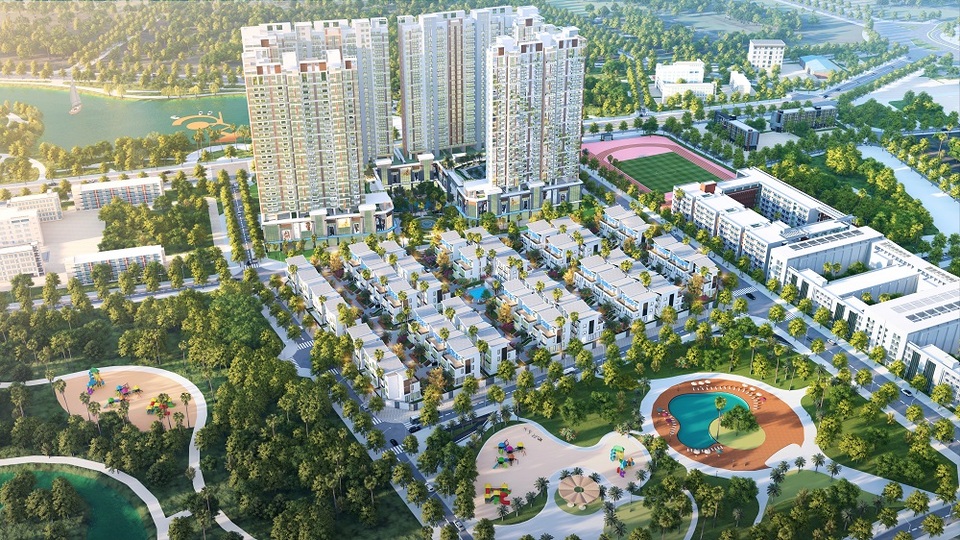Tò mò về dự án biệt thự “độc bản phố cổ” được săn đón đầu năm 2020 - 2 Tò mò về dự án biệt thự “độc bản phố cổ” được săn đón đầu năm 2020 - 2