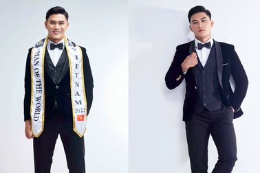 Quán quân Người mẫu Thể hình Việt Nam dự thi Nam vương Thế giới