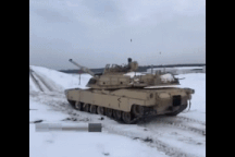 Nga đã phá hủy bao nhiêu xe tăng M1 Abrams Mỹ cấp cho Ukraine?