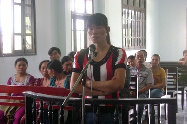 Vợ chém chồng trọng thương rồi sống với người đàn ông khác