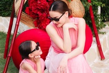 Con gái Hồ Ngọc Hà hát tiếng Anh gây sốt