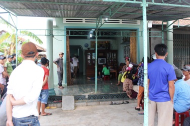 Người đàn ông tử vong sau tiếng nổ lớn