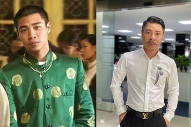 Công Lý thời trẻ cực điển trai khiến nhiều người bất ngờ