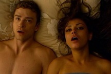 Những tài tử thừa nhận bị "phấn khích thái quá" khi đóng cảnh "nóng"