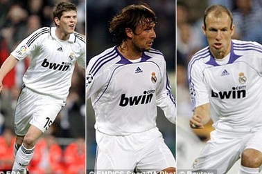 Tottenham đưa bộ 3 của Real Madrid vào “tầm ngắm”   