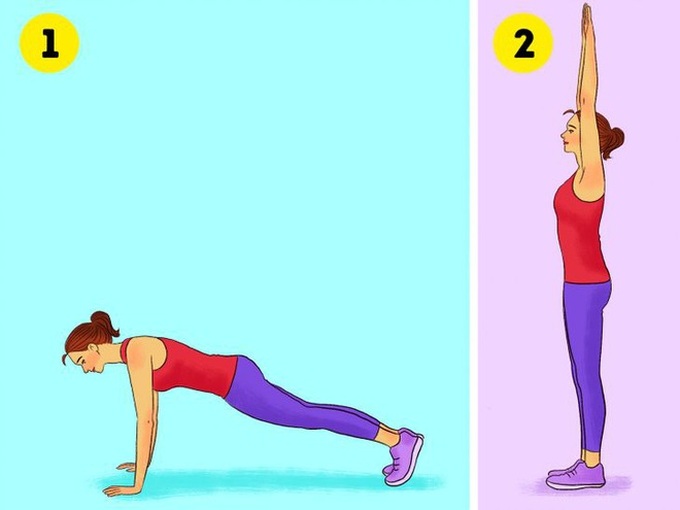 Điểm mặt 3 bài tập cardio tại nhà giúp đốt cháy mỡ thừa nhiều hơn chạy bộ, cách thực hiện vô cùng đơn giản - Ảnh 1. Điểm mặt 3 bài tập cardio tại nhà giúp đốt cháy mỡ thừa nhiều hơn chạy bộ, cách thực hiện vô cùng đơn giản - Ảnh 1.