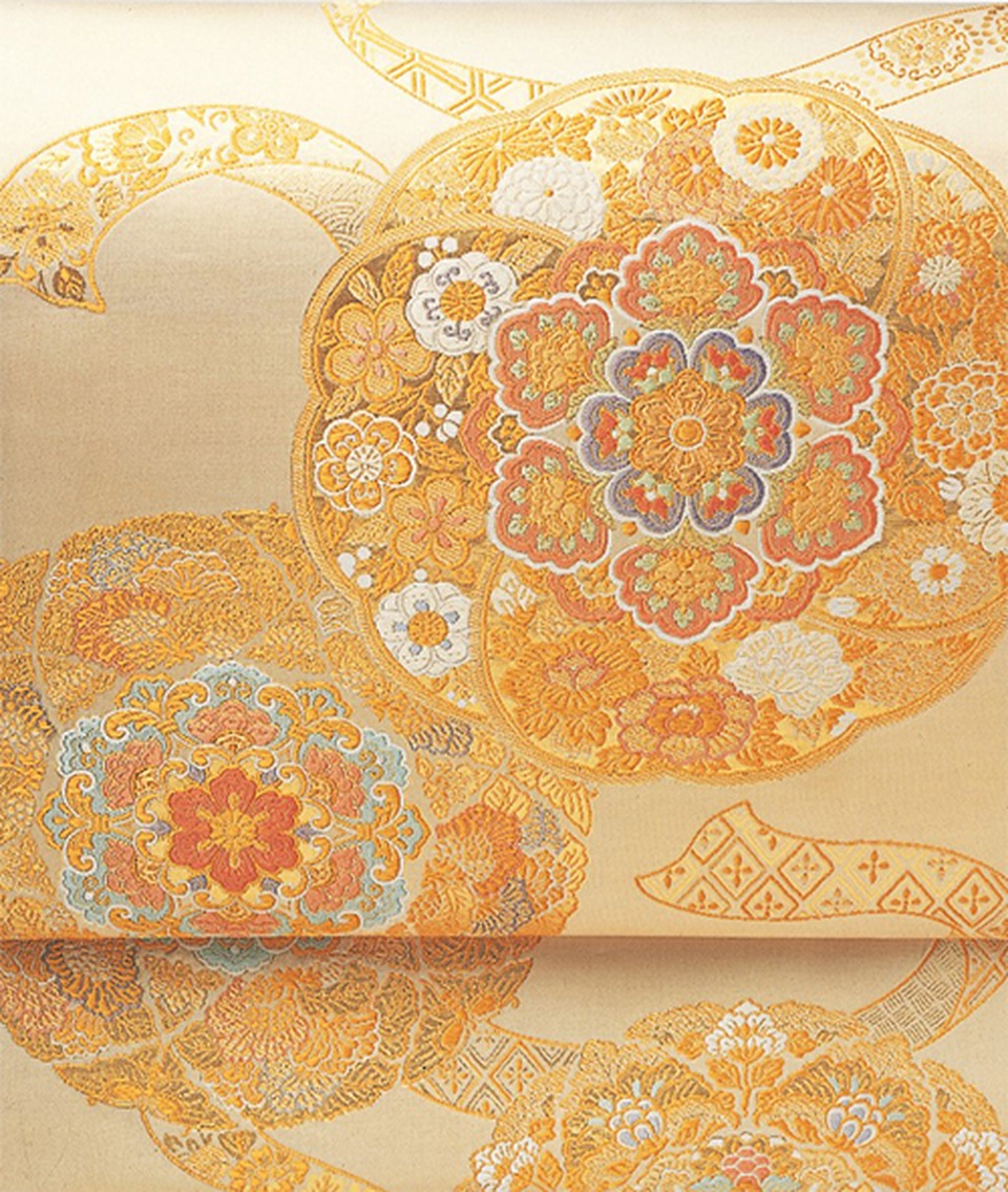 Văn hoá nghìn năm trên kimono Nhật Bản - 5 Văn hoá nghìn năm trên kimono Nhật Bản - 5