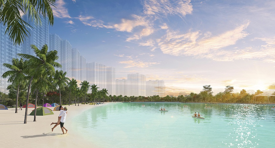 Cư dân Imperia Smart City hưởng lợi gì khi sống gần công viên hồ điều hòa? - 2 Cư dân Imperia Smart City hưởng lợi gì khi sống gần công viên hồ điều hòa? - 2