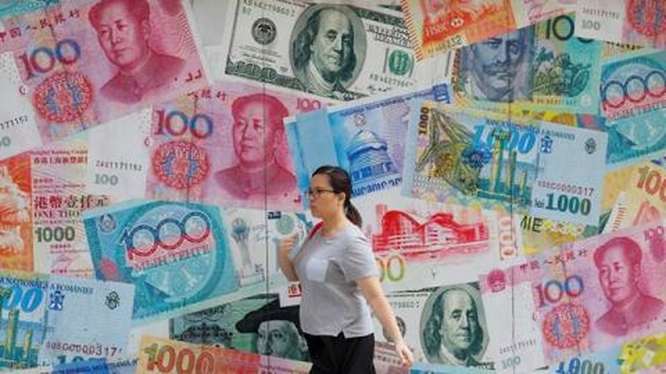 1.000 tỷ USD trái phiếu Mỹ có là lợi thế của Trung Quốc? - 1 1.000 tỷ USD trái phiếu Mỹ có là lợi thế của Trung Quốc? - 1