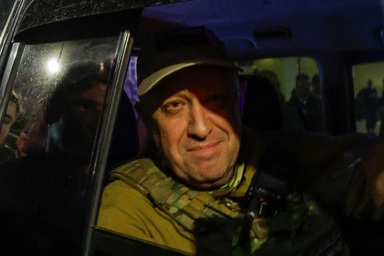 Số phận của Wagner sau khi máy bay chở ông trùm gặp nạn