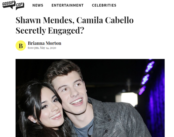 Thì thầm Hollywood: Miley Cyrus có thai sau 5 tháng ly hôn, Shawn - Camila Cabello bí mật đính hôn và loạt tin đồn chấn động - Ảnh 12. Thì thầm Hollywood: Miley Cyrus có thai sau 5 tháng ly hôn, Shawn - Camila Cabello bí mật đính hôn và loạt tin đồn chấn động - Ảnh 12.