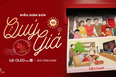 Những điều tạo nên Tết Nhất