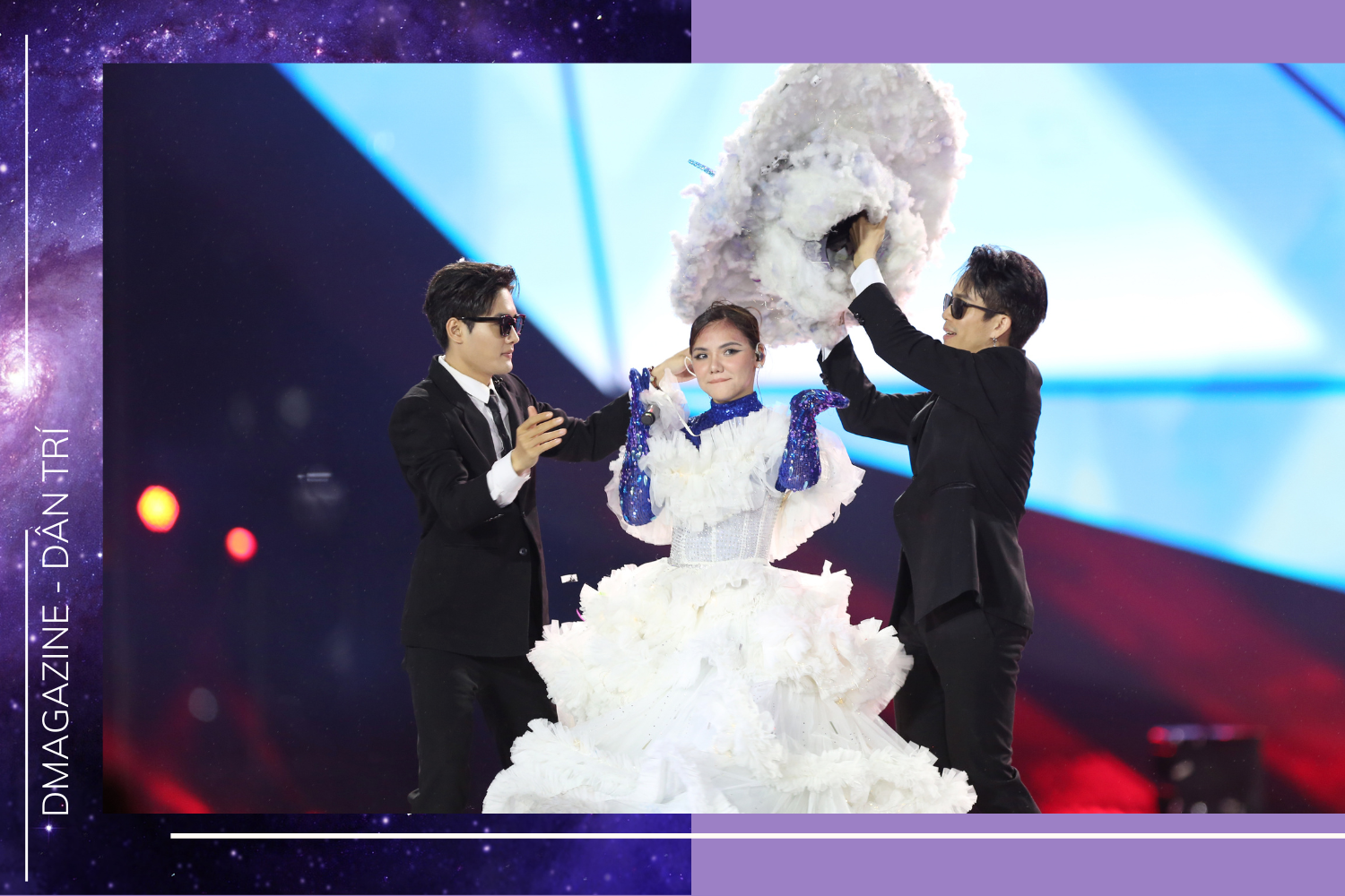 Lady Mây Myra Trần: Ngày xưa có người nói tôi hát như đấm vào tai - 1 Lady Mây Myra Trần: Ngày xưa có người nói tôi hát như đấm vào tai - 1