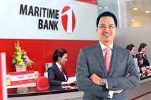 Hậu sáp nhập, Maritime Bank bổ nhiệm tân tổng giám đốc