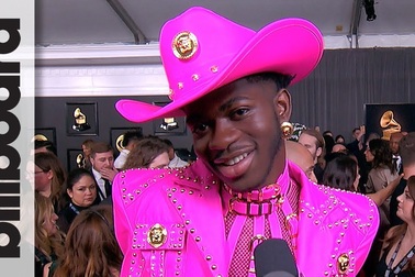 Lil Nas X được đề cử 6 giải Grammy