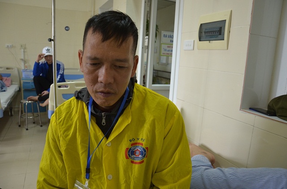 Thương cha đạp xích lô, cậu học trò nghèo nhiều lần bỏ viện chấp nhận cái chết! - 3 Thương cha đạp xích lô, cậu học trò nghèo nhiều lần bỏ viện chấp nhận cái chết! - 3