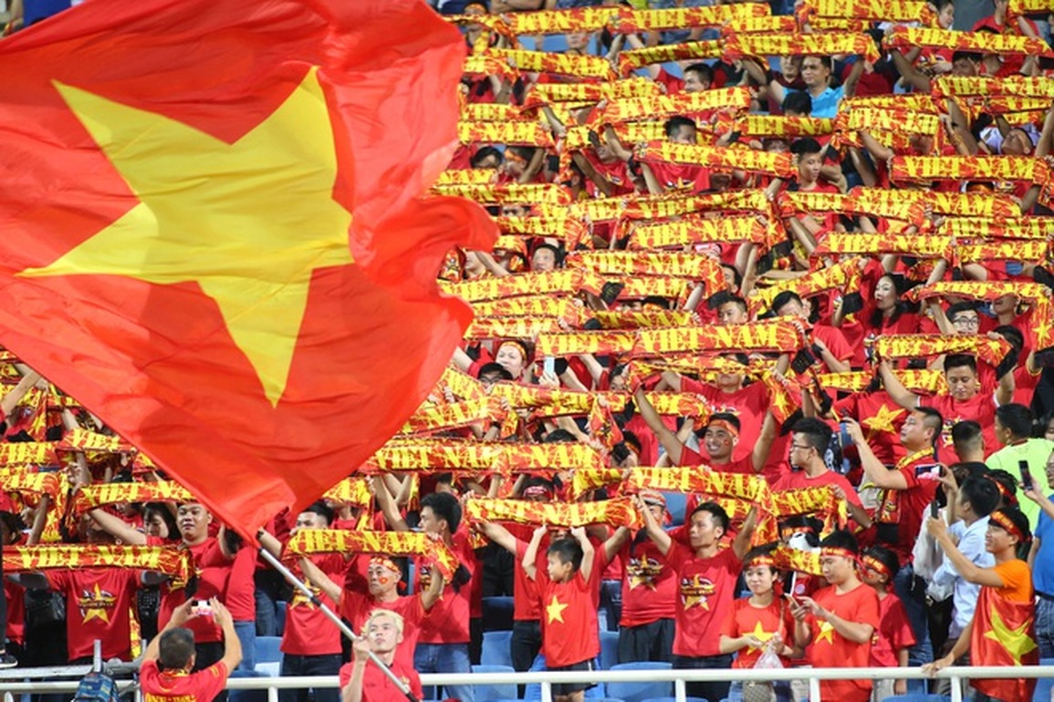 Vé trận đội tuyển Việt Nam - Trung Quốc không sốt - 2 Vé trận đội tuyển Việt Nam - Trung Quốc không sốt - 2