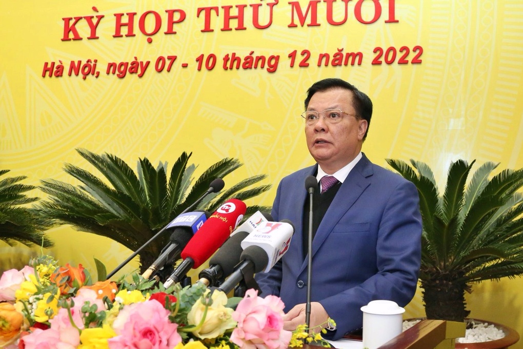 Bí thư Hà Nội: Thủ đô có sự biến động về lãnh đạo, gây ảnh hưởng không nhỏ - 3 Bí thư Hà Nội: Thủ đô có sự biến động về lãnh đạo, gây ảnh hưởng không nhỏ - 3
