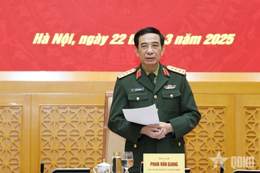 Quân ủy Trung ương cho ý kiến về đề án tổ chức quân sự địa phương