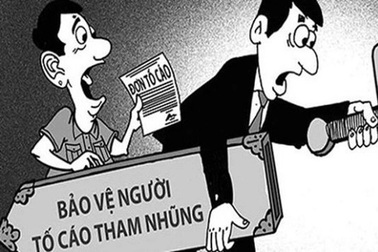 Phải giữ bí mật thông tin của người tố cáo trong quá trình xử lý đơn thư