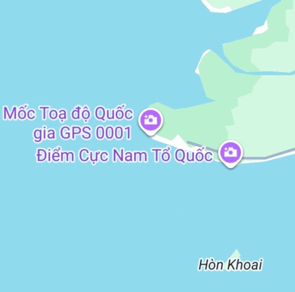 Cao tốc về tận Đất Mũi và cầu vượt biển dài nhất Việt Nam ra đảo Hòn Khoai - 8 Cao tốc về tận Đất Mũi và cầu vượt biển dài nhất Việt Nam ra đảo Hòn Khoai - 8