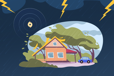 Tổng quan bão Wipha trước khi đổ bộ đất liền nước ta