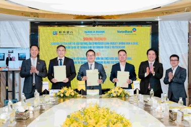Nam A Bank mở rộng kênh huy động vốn đa phương với giao dịch 100 triệu USD