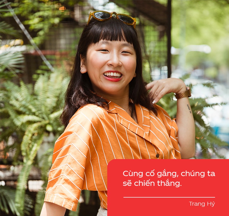 “Mạnh mẽ lên nào”: sao Việt đang gửi thông điệp gì tới cộng đồng? - 3 “Mạnh mẽ lên nào”: sao Việt đang gửi thông điệp gì tới cộng đồng? - 3