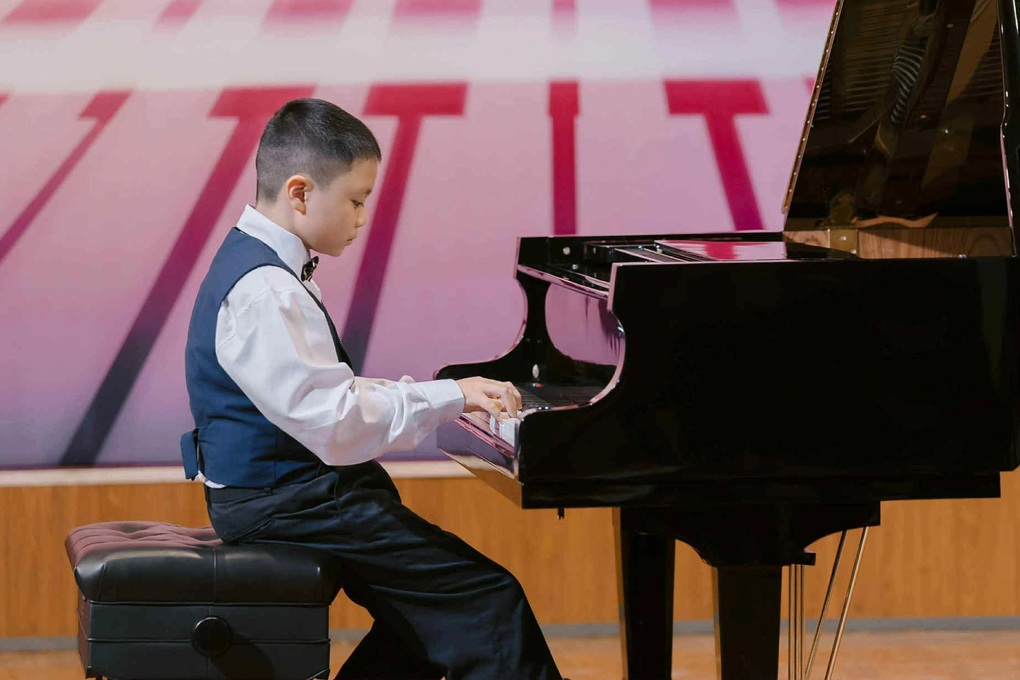 Outstanding candidates of the 2026 National Piano Talent will go to Japan to compete - 2 Thí sinh xuất sắc của Tài năng Piano toàn quốc 2026 sẽ sang Nhật dự thi - 2