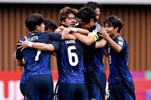 U20 Nhật Bản và U20 Hàn Quốc giành vé dự World Cup sau loạt sút luân lưu