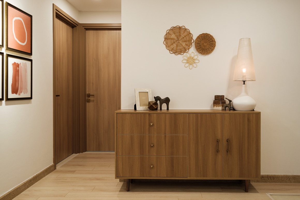Hút mọi ánh nhìn với căn hộ 65 m2 mang phong cách Scandinavian - 4