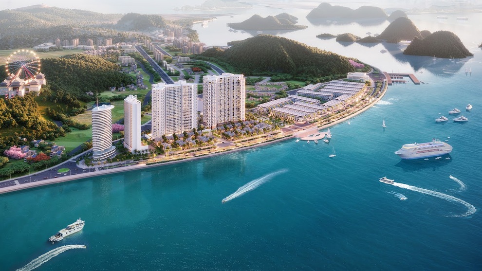 Bộ sưu tập căn hộ cao cấp phiên bản giới hạn tại Best Western Premier Sapphire Ha Long - 1 Bộ sưu tập căn hộ cao cấp phiên bản giới hạn tại Best Western Premier Sapphire Ha Long - 1