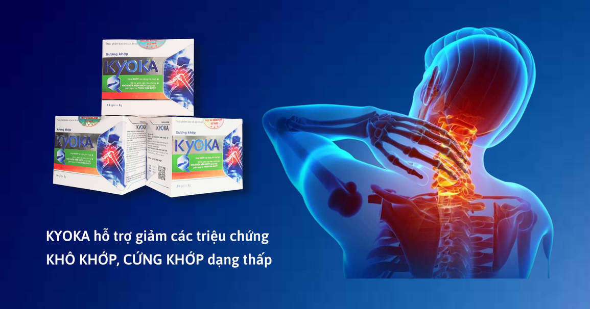 Bộ sản phẩm KYOKA - UPP66 - XS2 hỗ trợ hiệu quả cho bệnh nhân thoái hóa khớp - 2 Bộ sản phẩm KYOKA - UPP66 - XS2 hỗ trợ hiệu quả cho bệnh nhân thoái hóa khớp - 2